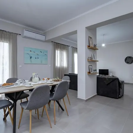 Aeraki Apartamento Lefkáda