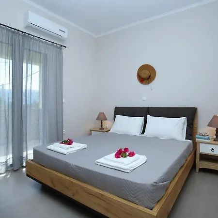 Aeraki Apartamento Lefkáda