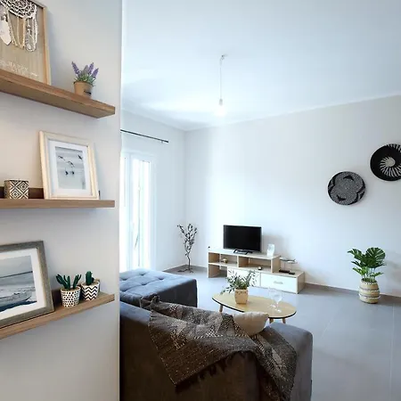 Apartamento Aeraki *