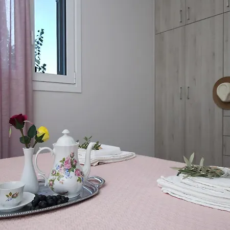 Apartmán Aeraki Lefkáda