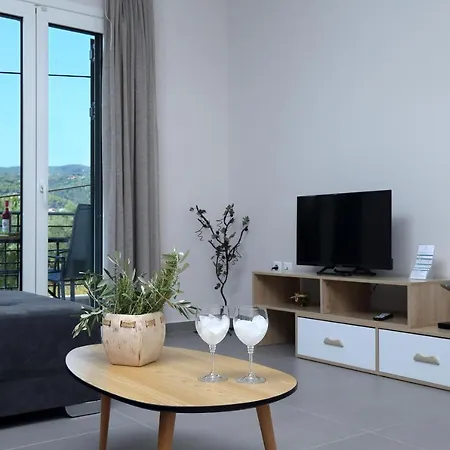 Aeraki Apartamento Lefkáda