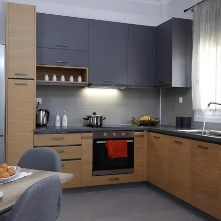 Apartamento Aeraki