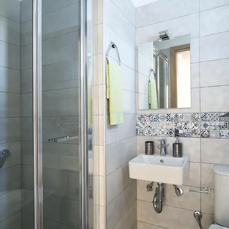 Aeraki Apartamento Lefkáda